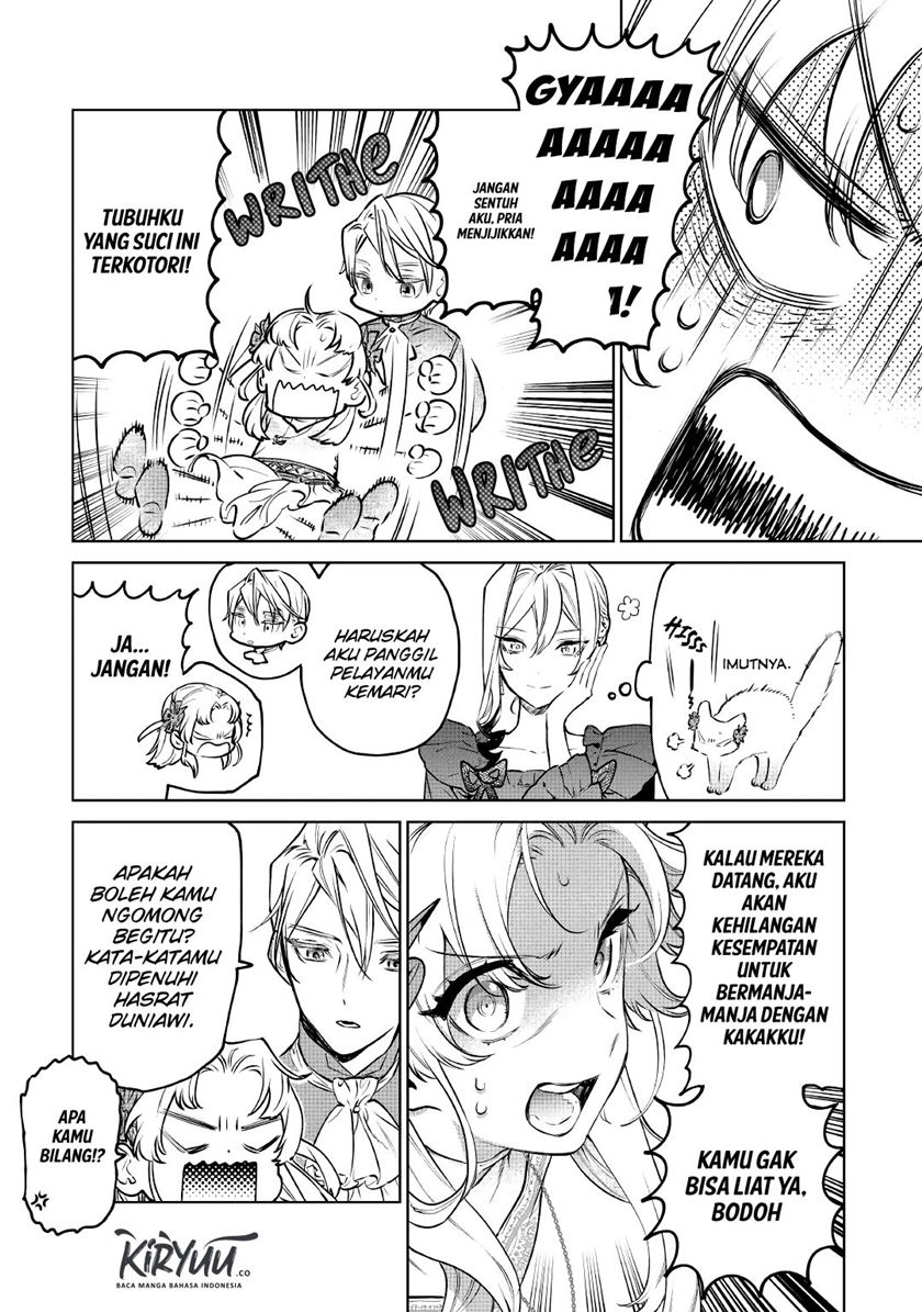May I Ask for One Final Thing? chapter 18