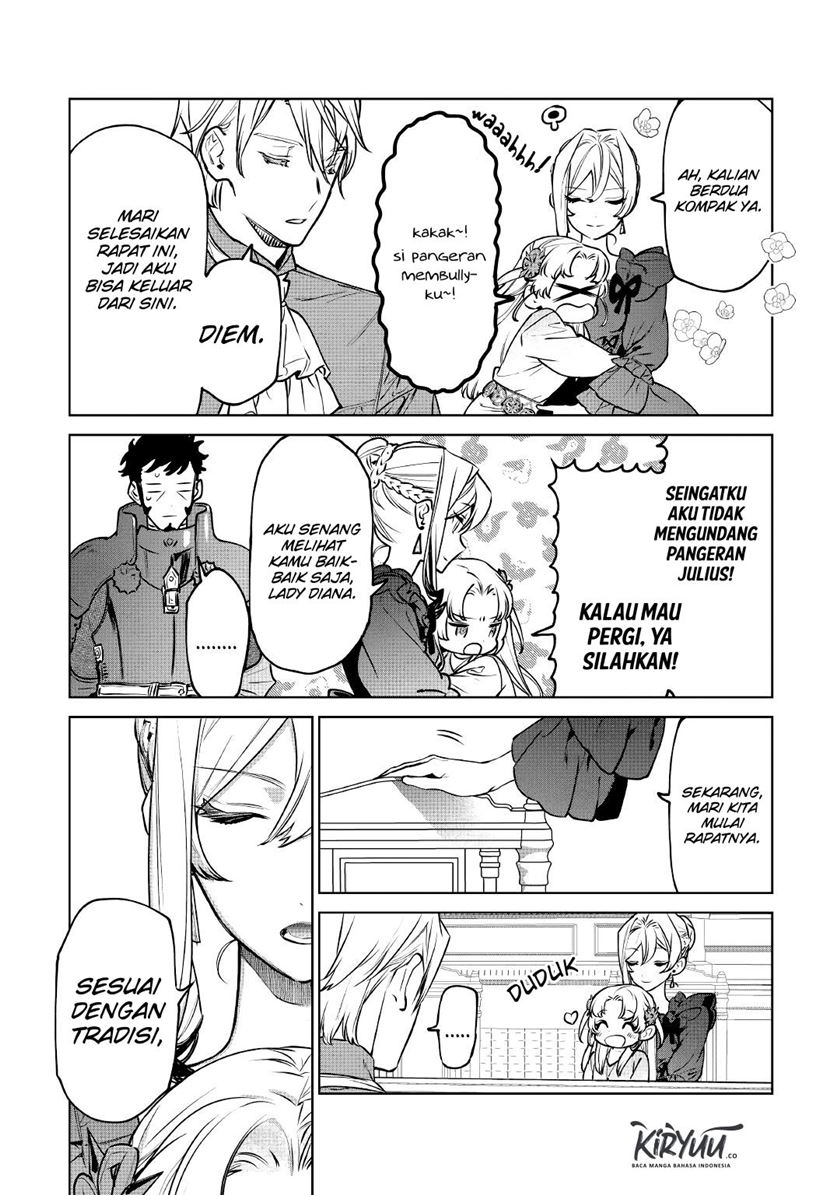 May I Ask for One Final Thing? chapter 18
