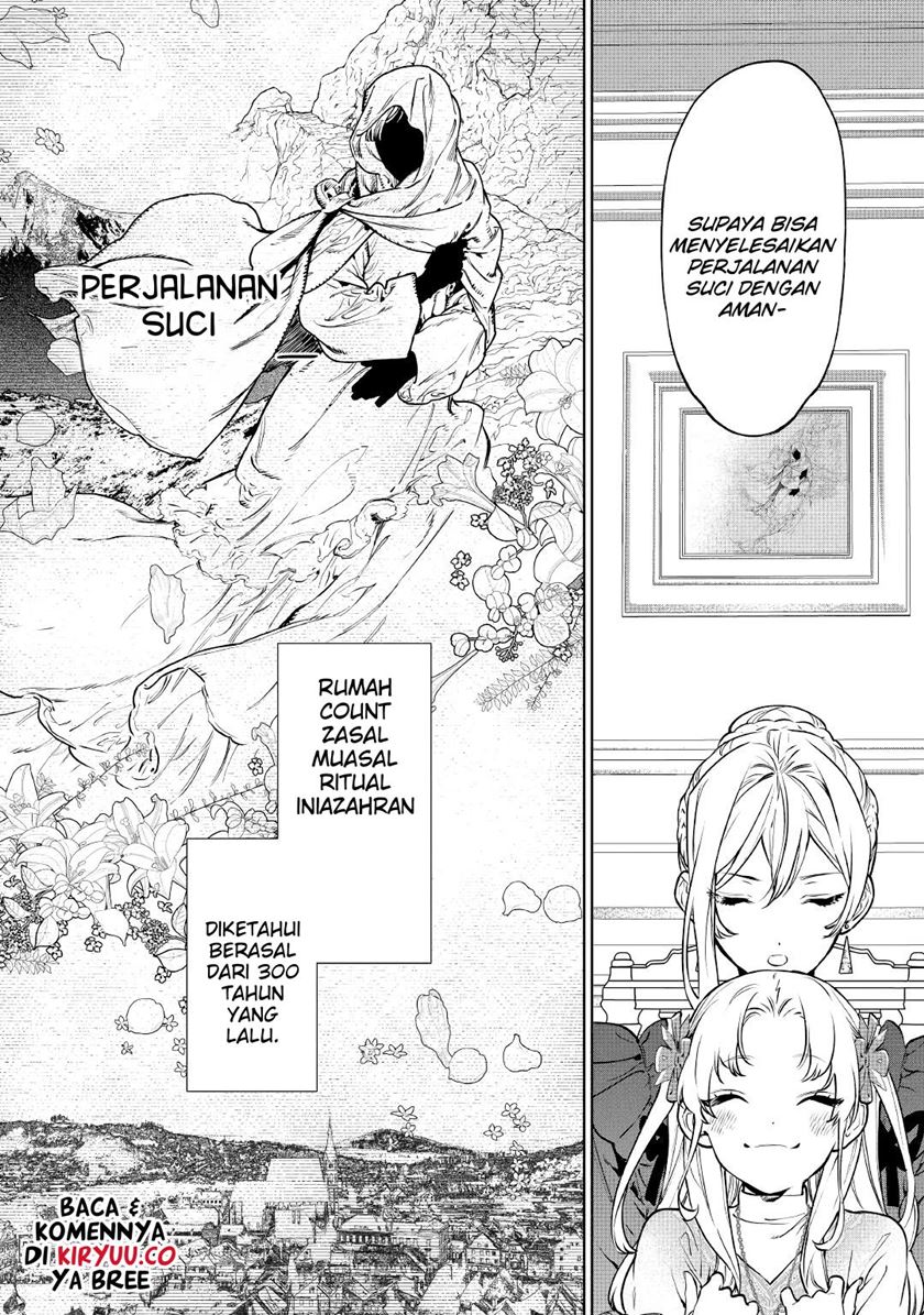 May I Ask for One Final Thing? chapter 18