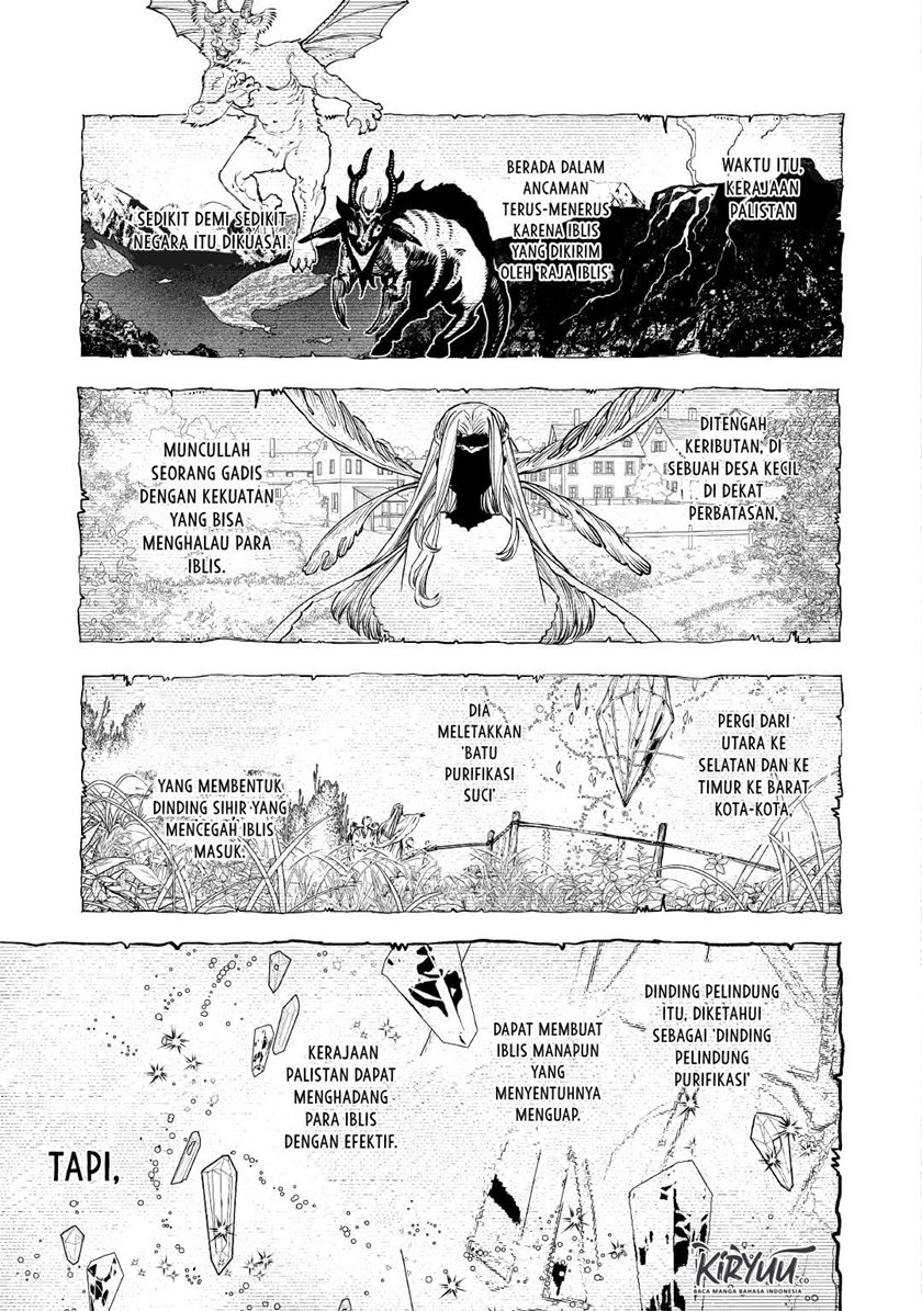 May I Ask for One Final Thing? chapter 18