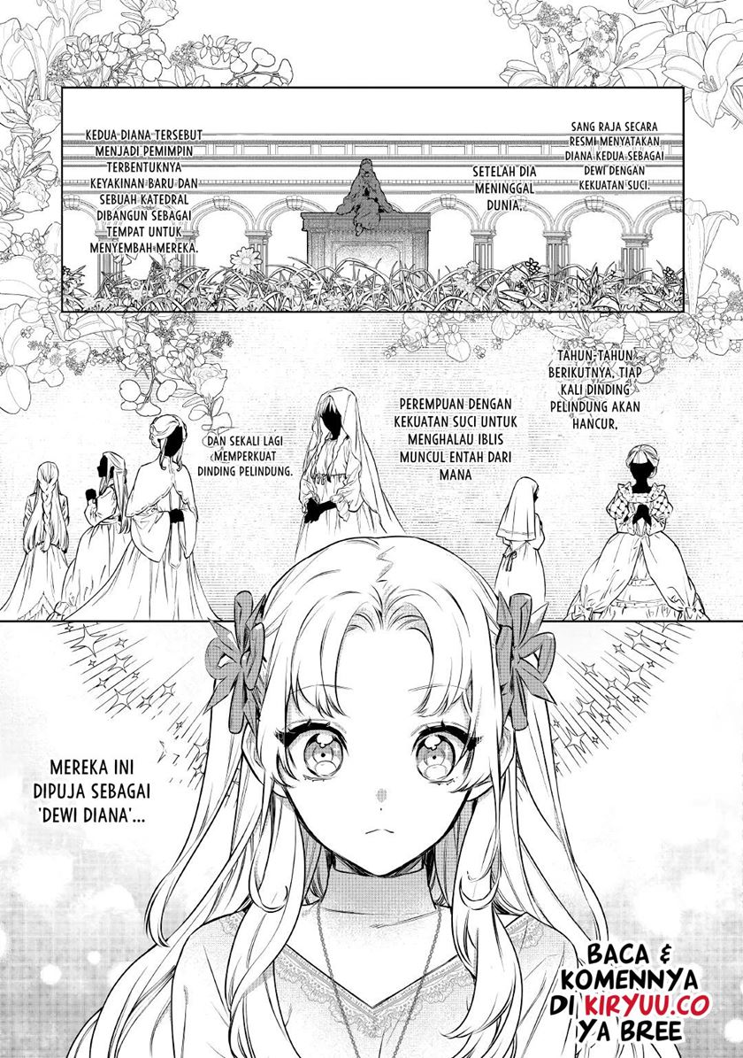 May I Ask for One Final Thing? chapter 18