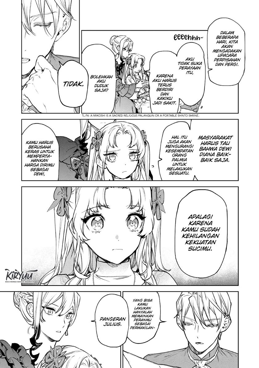 May I Ask for One Final Thing? chapter 18