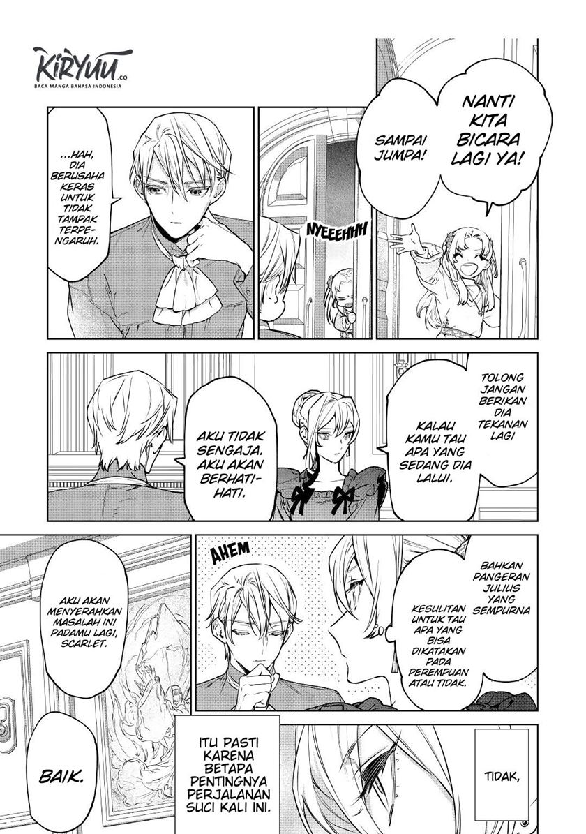 May I Ask for One Final Thing? chapter 18