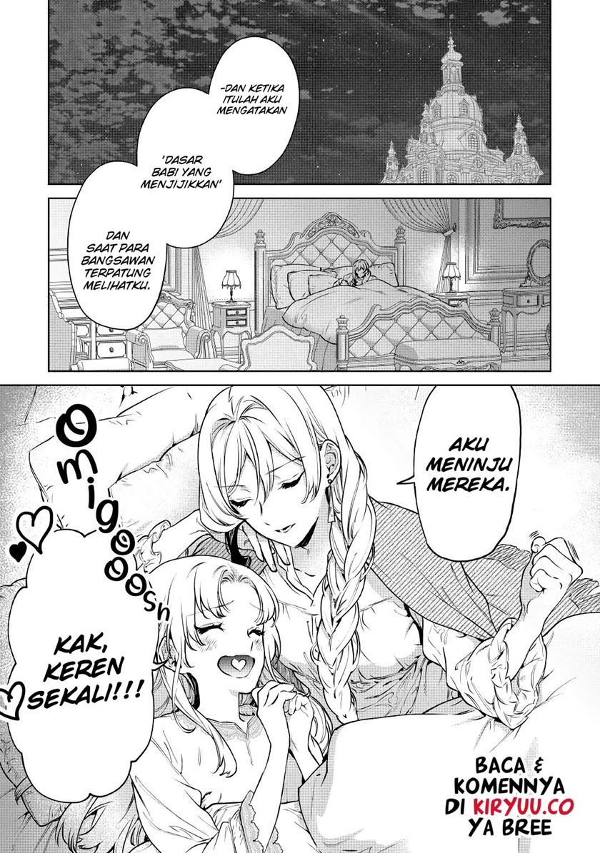 May I Ask for One Final Thing? chapter 18