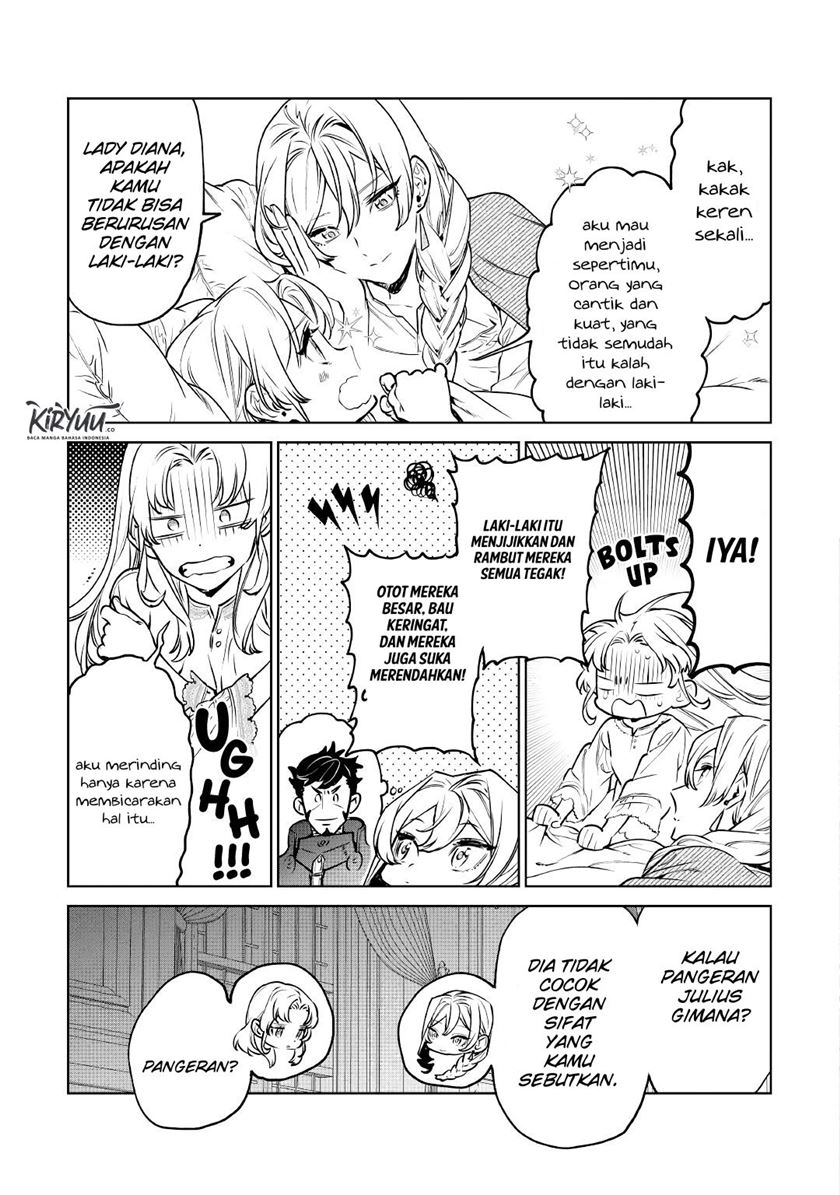May I Ask for One Final Thing? chapter 18