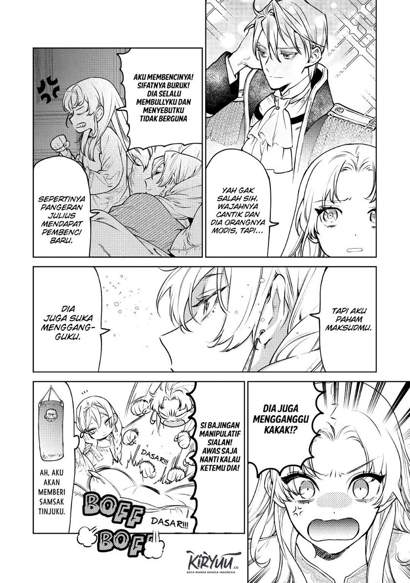May I Ask for One Final Thing? chapter 18
