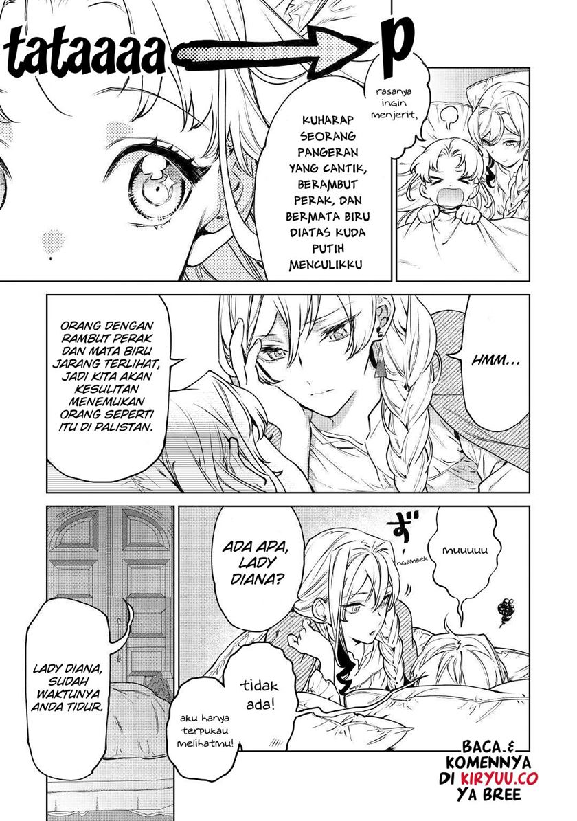 May I Ask for One Final Thing? chapter 18