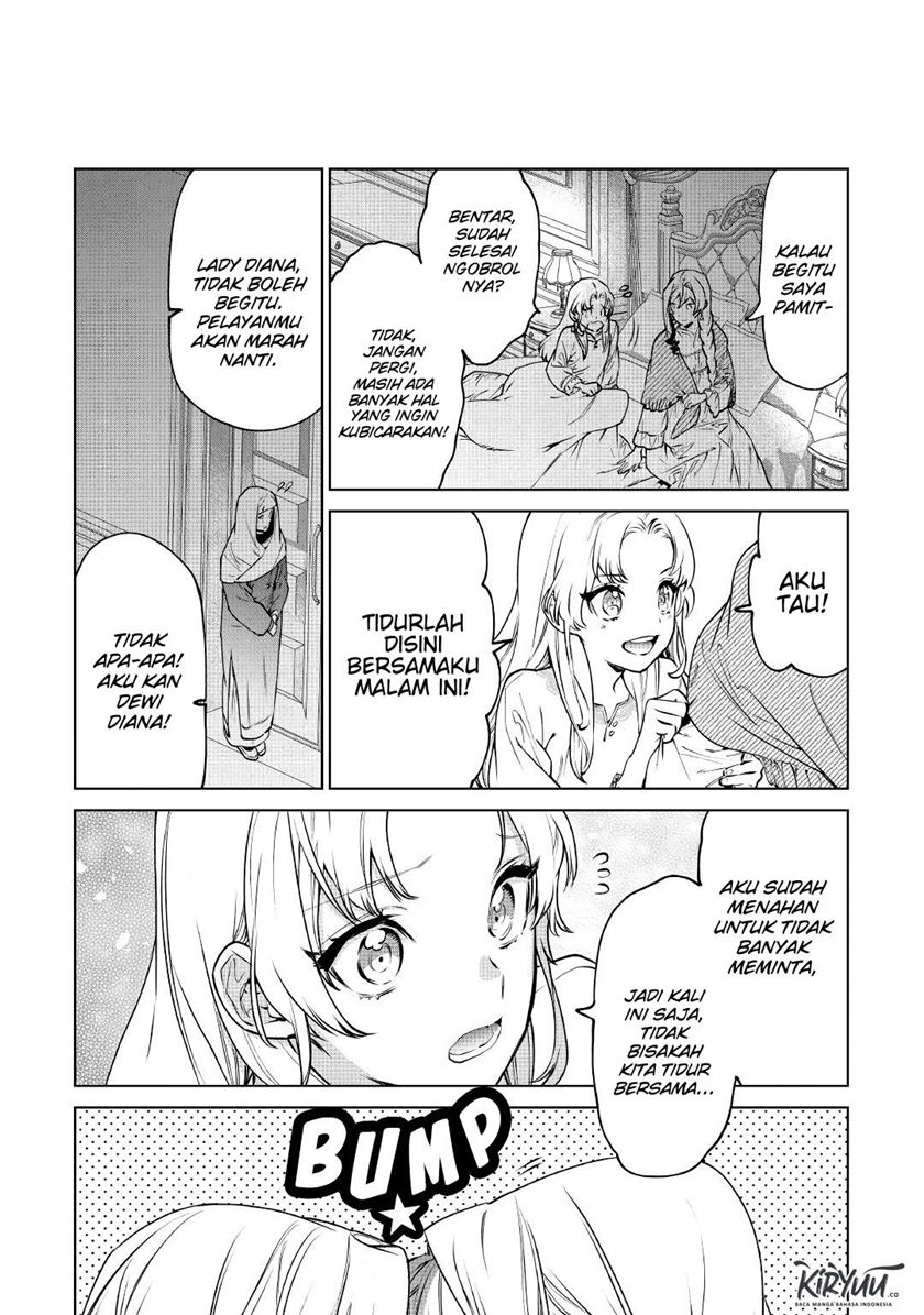 May I Ask for One Final Thing? chapter 18