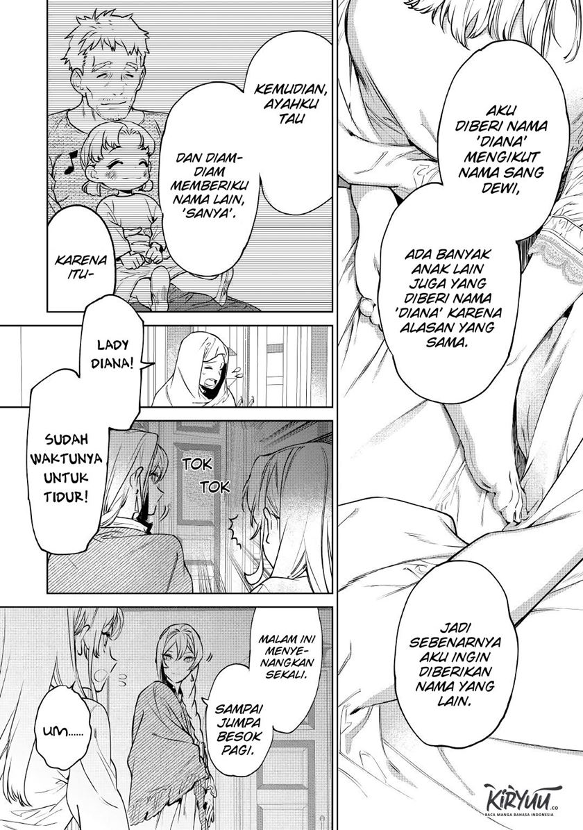 May I Ask for One Final Thing? chapter 18