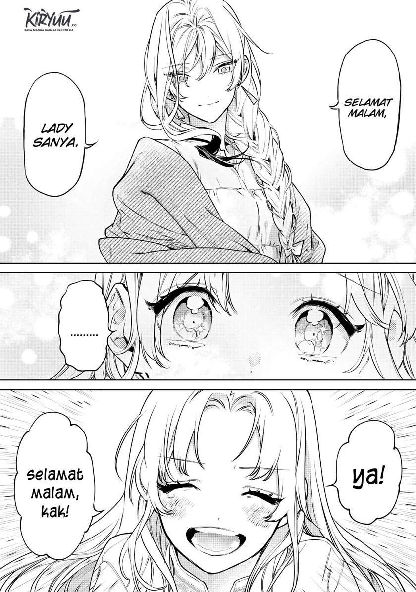 May I Ask for One Final Thing? chapter 18