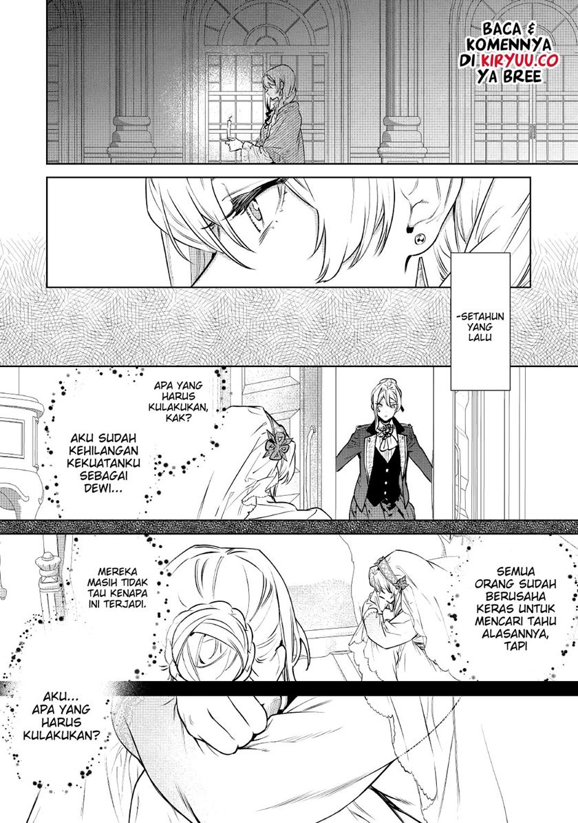 May I Ask for One Final Thing? chapter 18