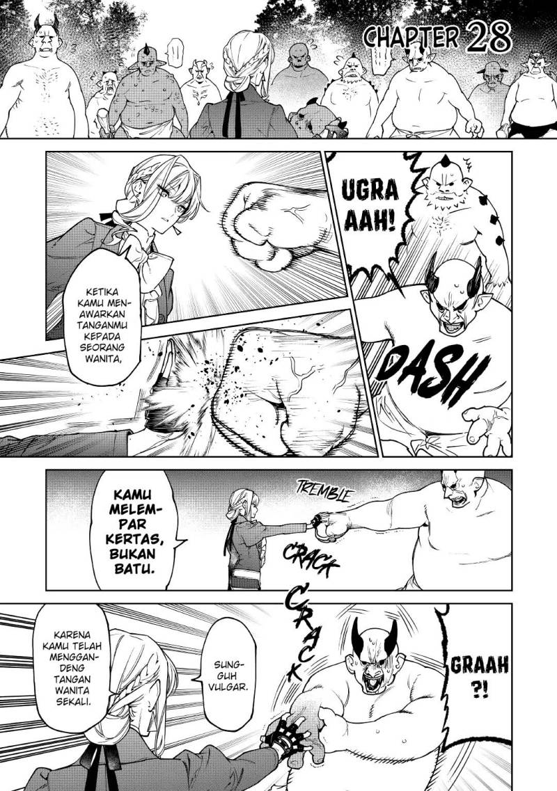 May I Ask for One Final Thing? chapter 28