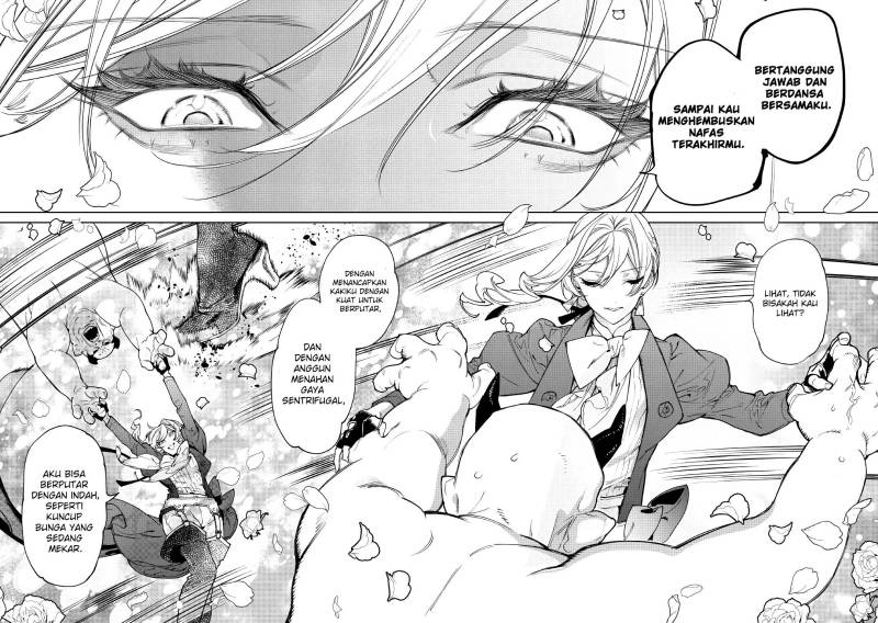 May I Ask for One Final Thing? chapter 28