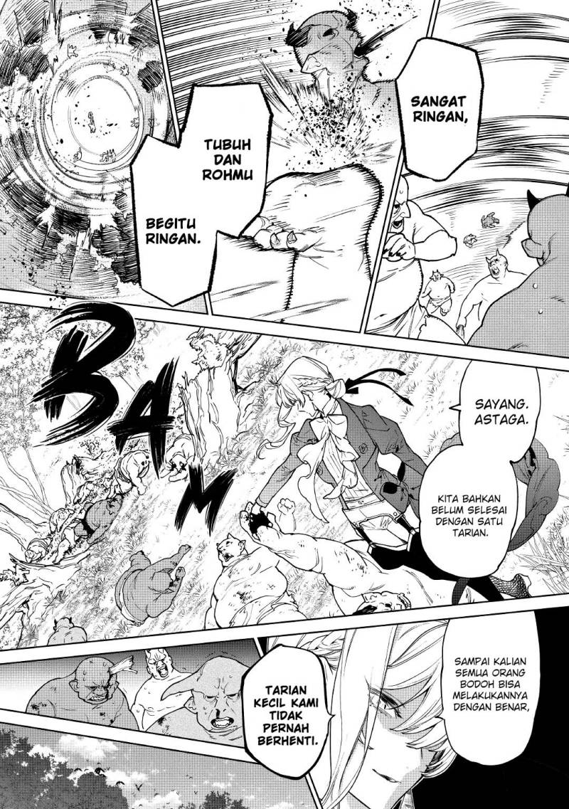 May I Ask for One Final Thing? chapter 28