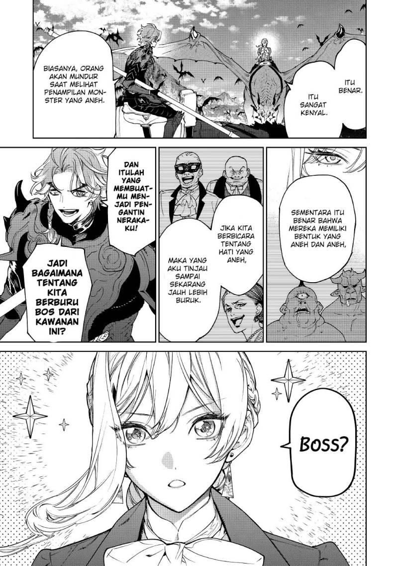 May I Ask for One Final Thing? chapter 28