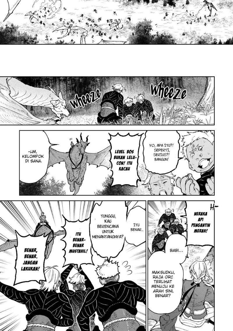 May I Ask for One Final Thing? chapter 28