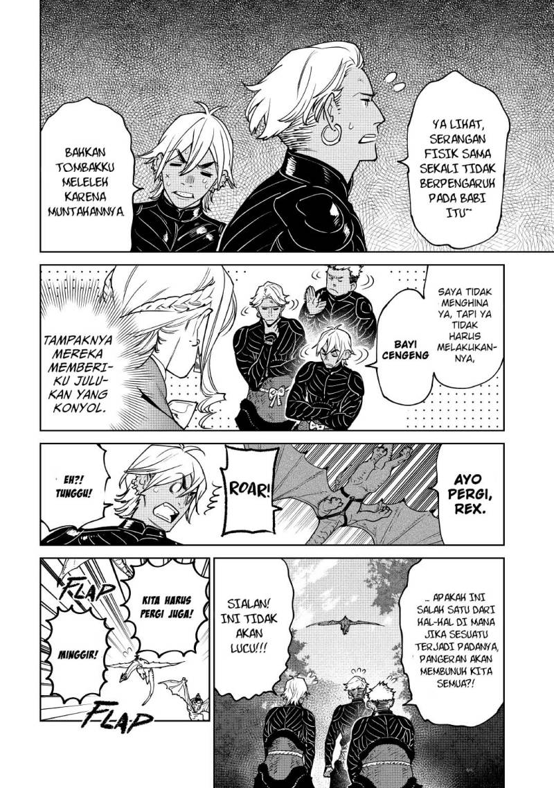 May I Ask for One Final Thing? chapter 28