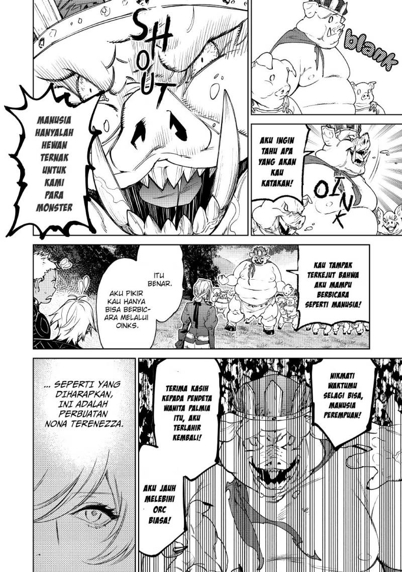 May I Ask for One Final Thing? chapter 28