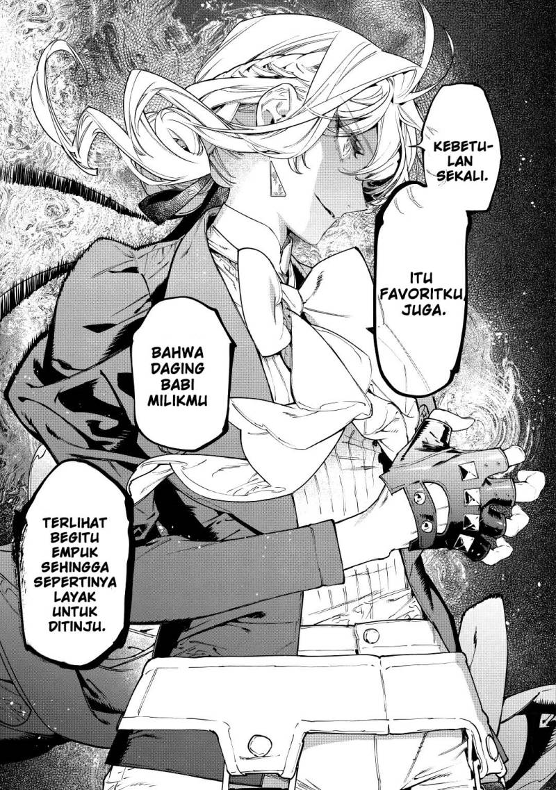 May I Ask for One Final Thing? chapter 28