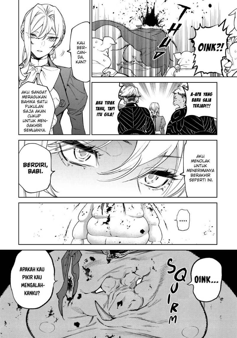 May I Ask for One Final Thing? chapter 28