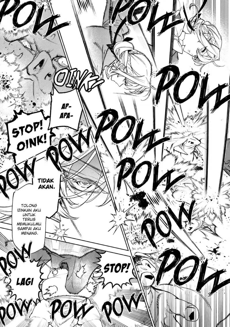 May I Ask for One Final Thing? chapter 28