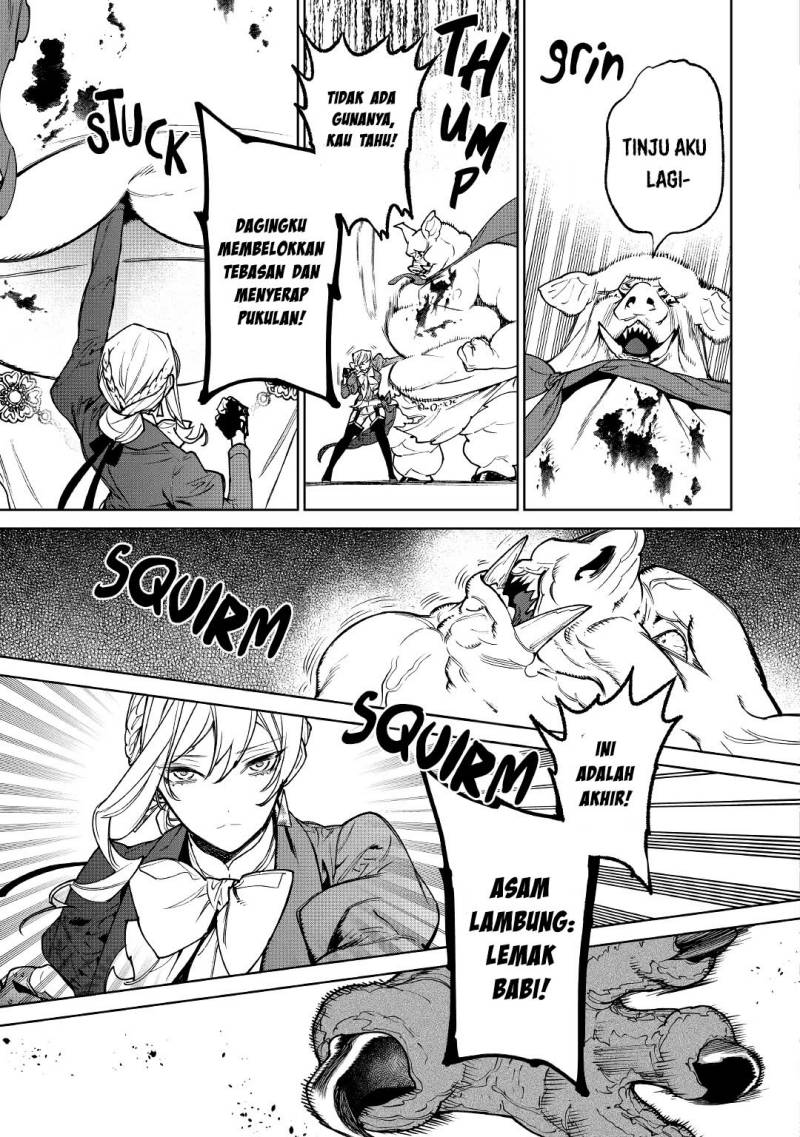 May I Ask for One Final Thing? chapter 28