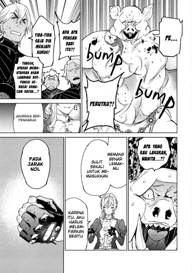 May I Ask for One Final Thing? chapter 28