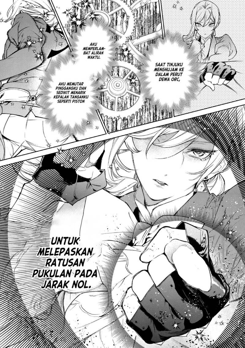 May I Ask for One Final Thing? chapter 28