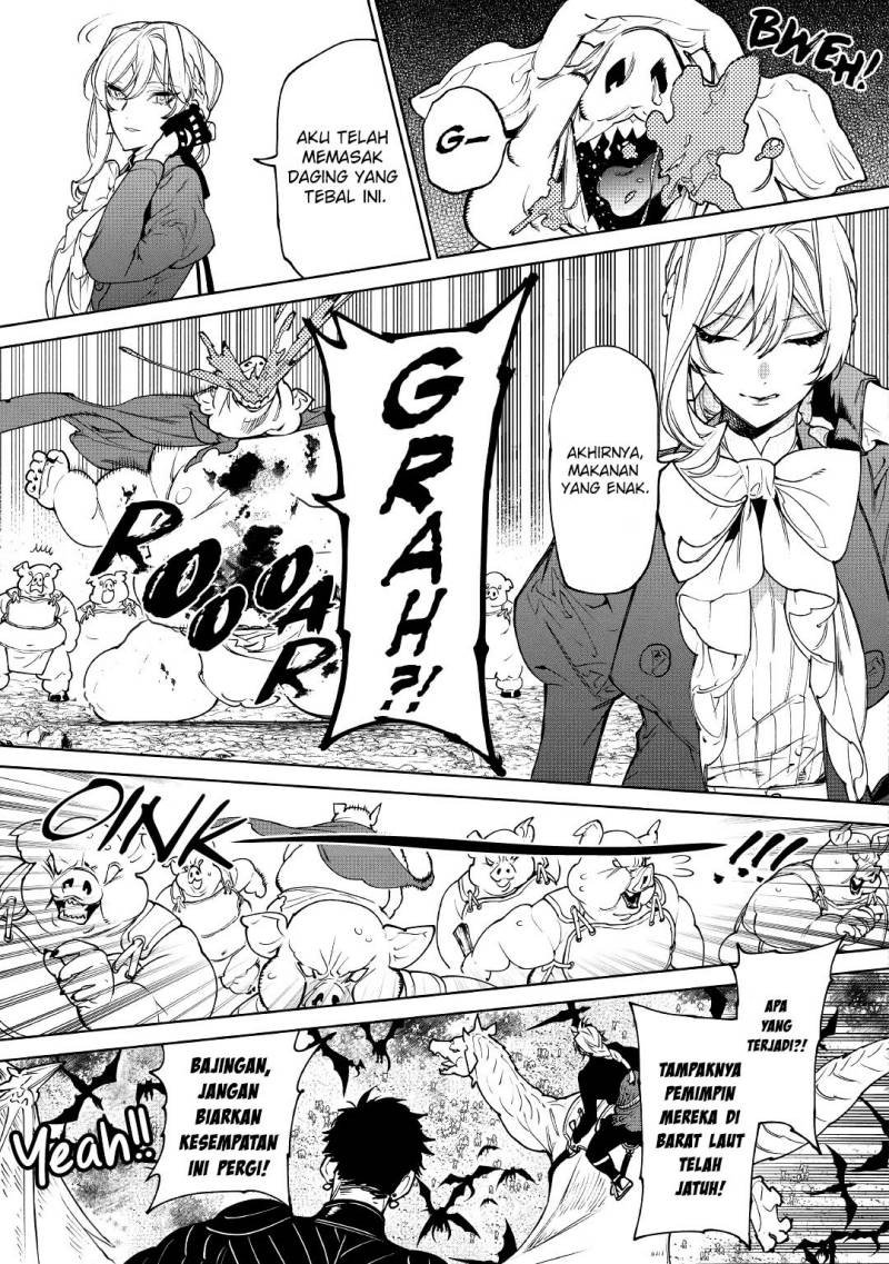 May I Ask for One Final Thing? chapter 28