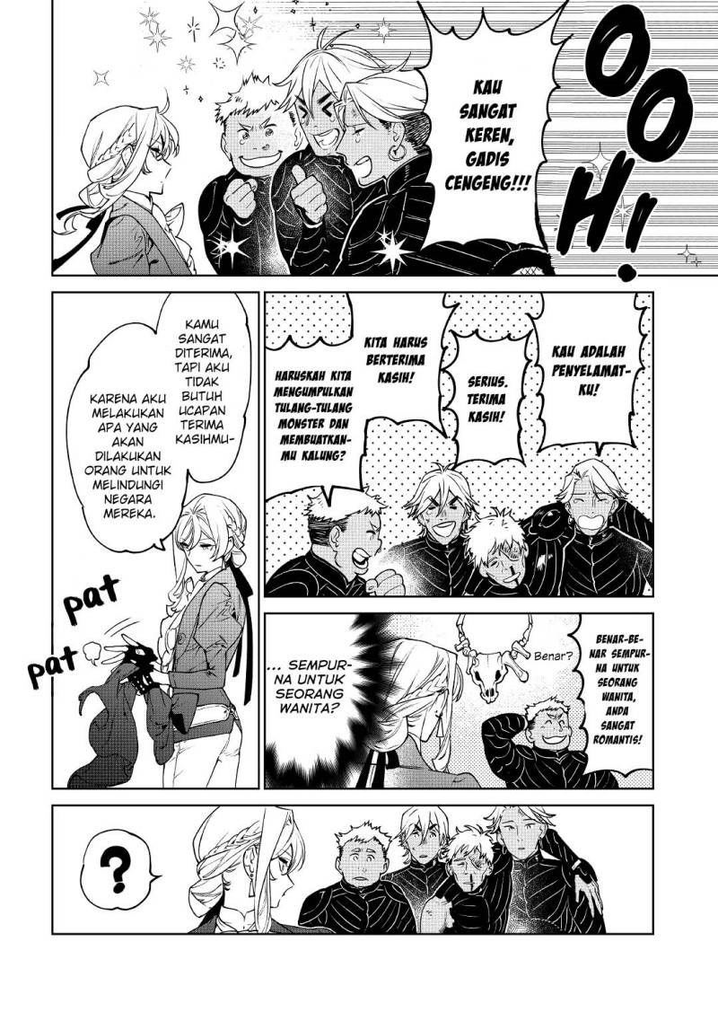 May I Ask for One Final Thing? chapter 28