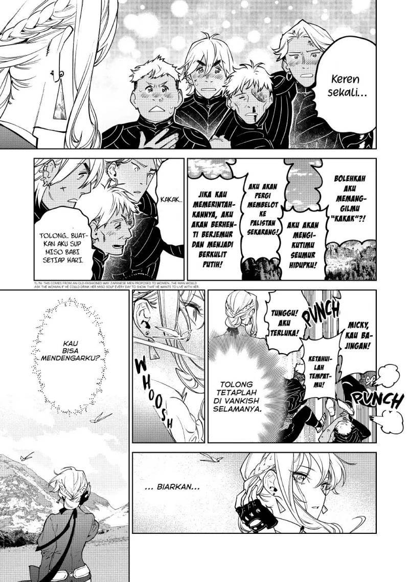 May I Ask for One Final Thing? chapter 28
