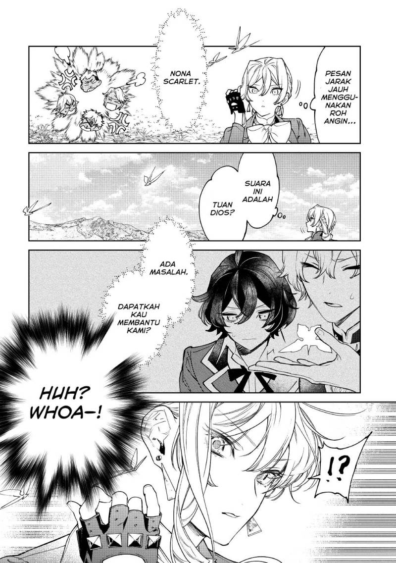 May I Ask for One Final Thing? chapter 28