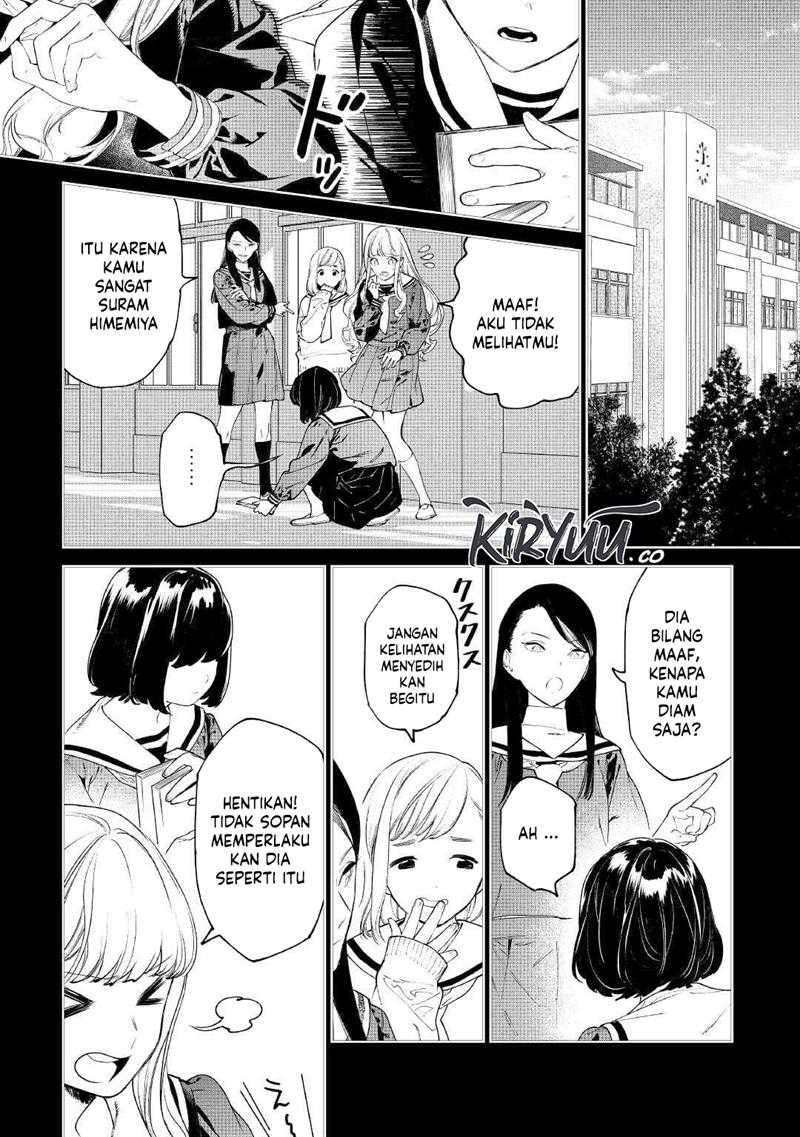 May I Ask for One Final Thing? Chapter 34 Bahasa Indonesia