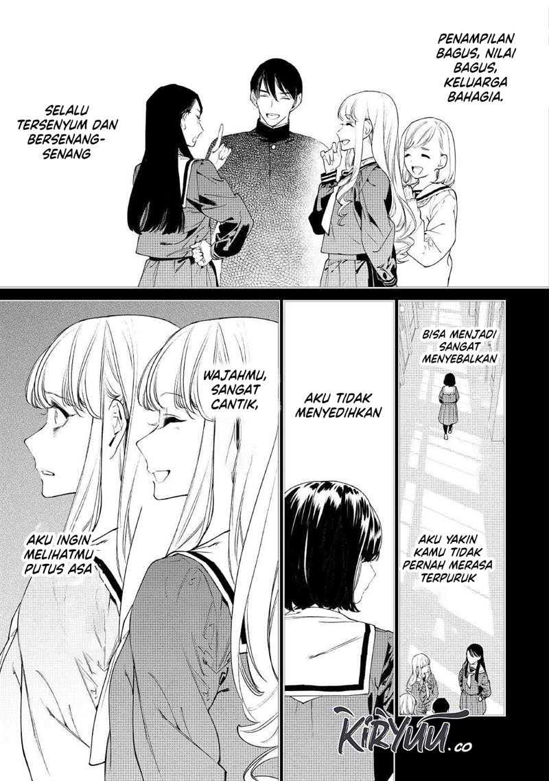 May I Ask for One Final Thing? Chapter 34 Bahasa Indonesia