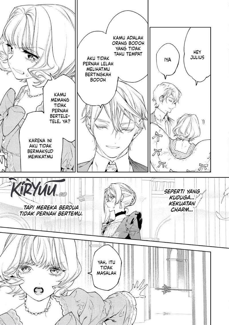 May I Ask for One Final Thing? Chapter 34 Bahasa Indonesia