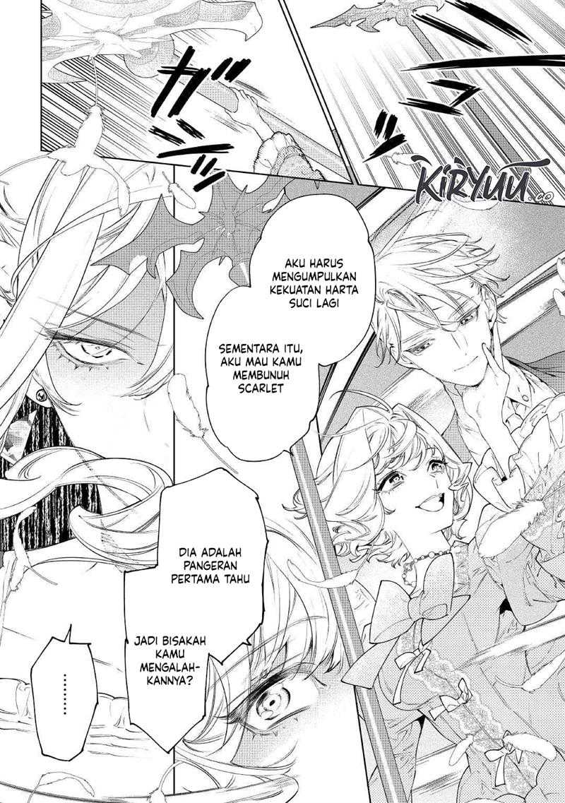 May I Ask for One Final Thing? Chapter 34 Bahasa Indonesia