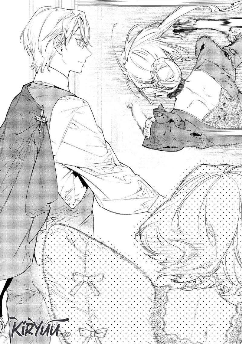 May I Ask for One Final Thing? Chapter 34 Bahasa Indonesia