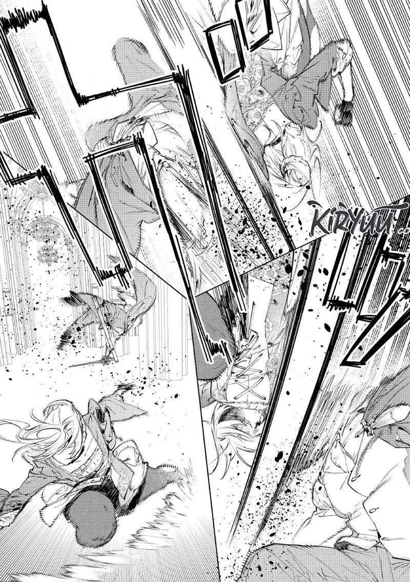 May I Ask for One Final Thing? Chapter 34 Bahasa Indonesia