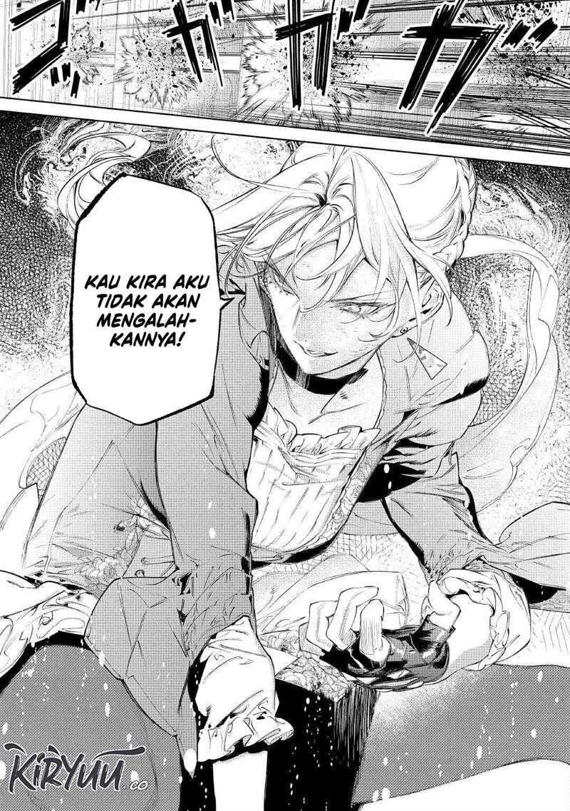 May I Ask for One Final Thing? Chapter 34 Bahasa Indonesia