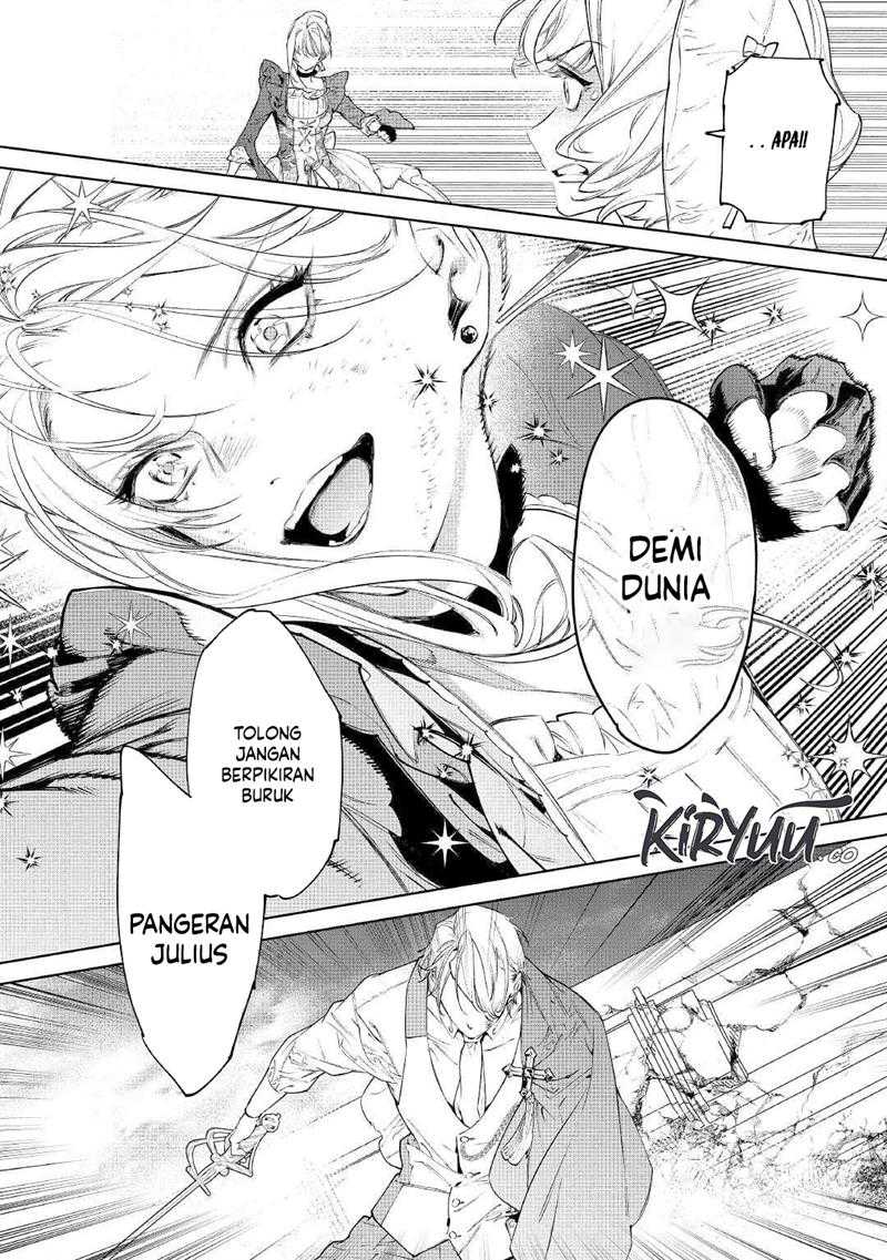 May I Ask for One Final Thing? Chapter 34 Bahasa Indonesia