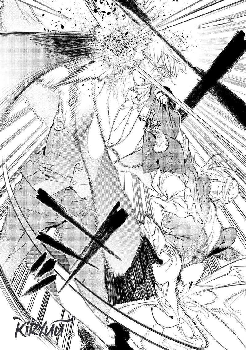 May I Ask for One Final Thing? Chapter 34 Bahasa Indonesia