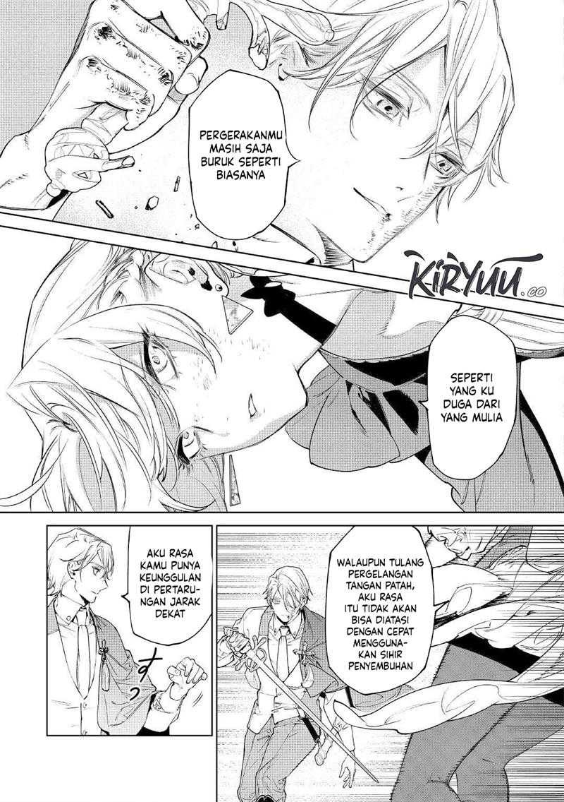 May I Ask for One Final Thing? Chapter 34 Bahasa Indonesia