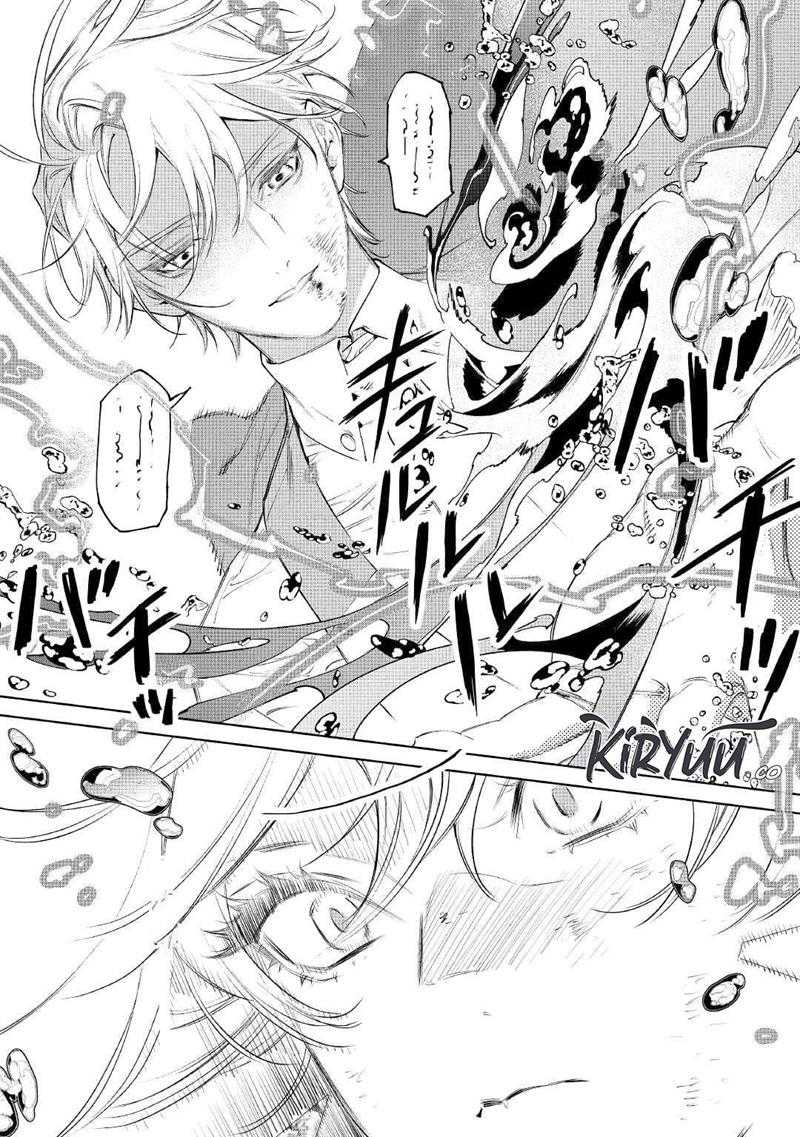 May I Ask for One Final Thing? Chapter 34 Bahasa Indonesia