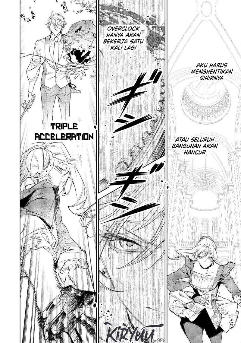 May I Ask for One Final Thing? Chapter 34 Bahasa Indonesia