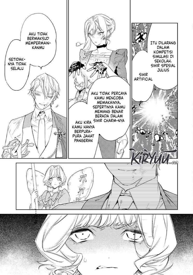 May I Ask for One Final Thing? Chapter 34 Bahasa Indonesia