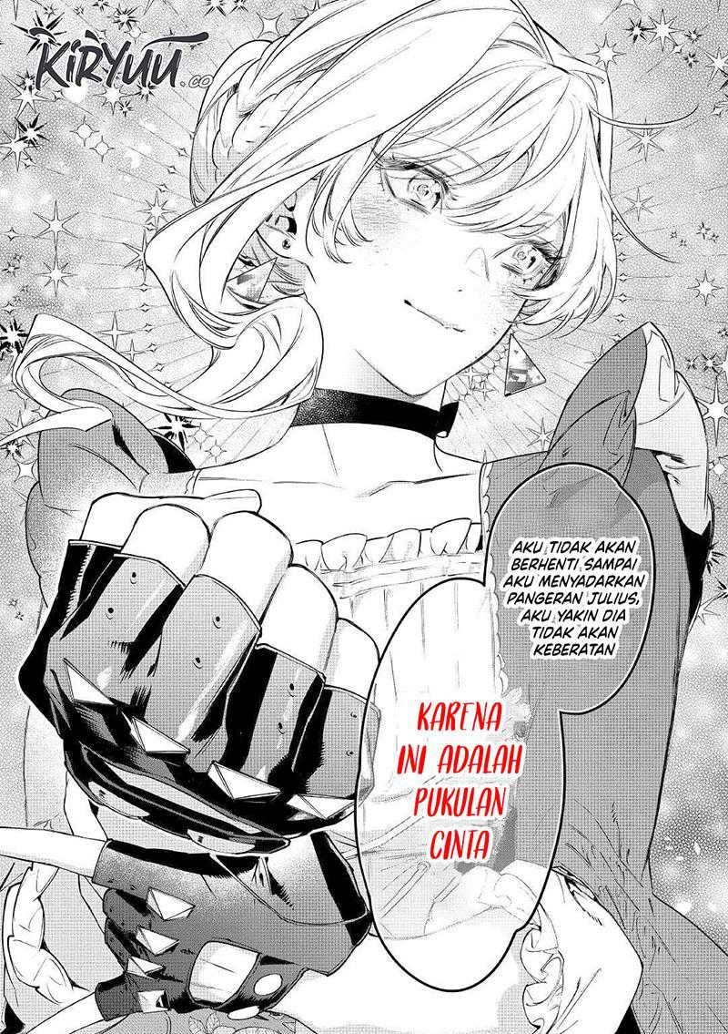 May I Ask for One Final Thing? Chapter 34 Bahasa Indonesia