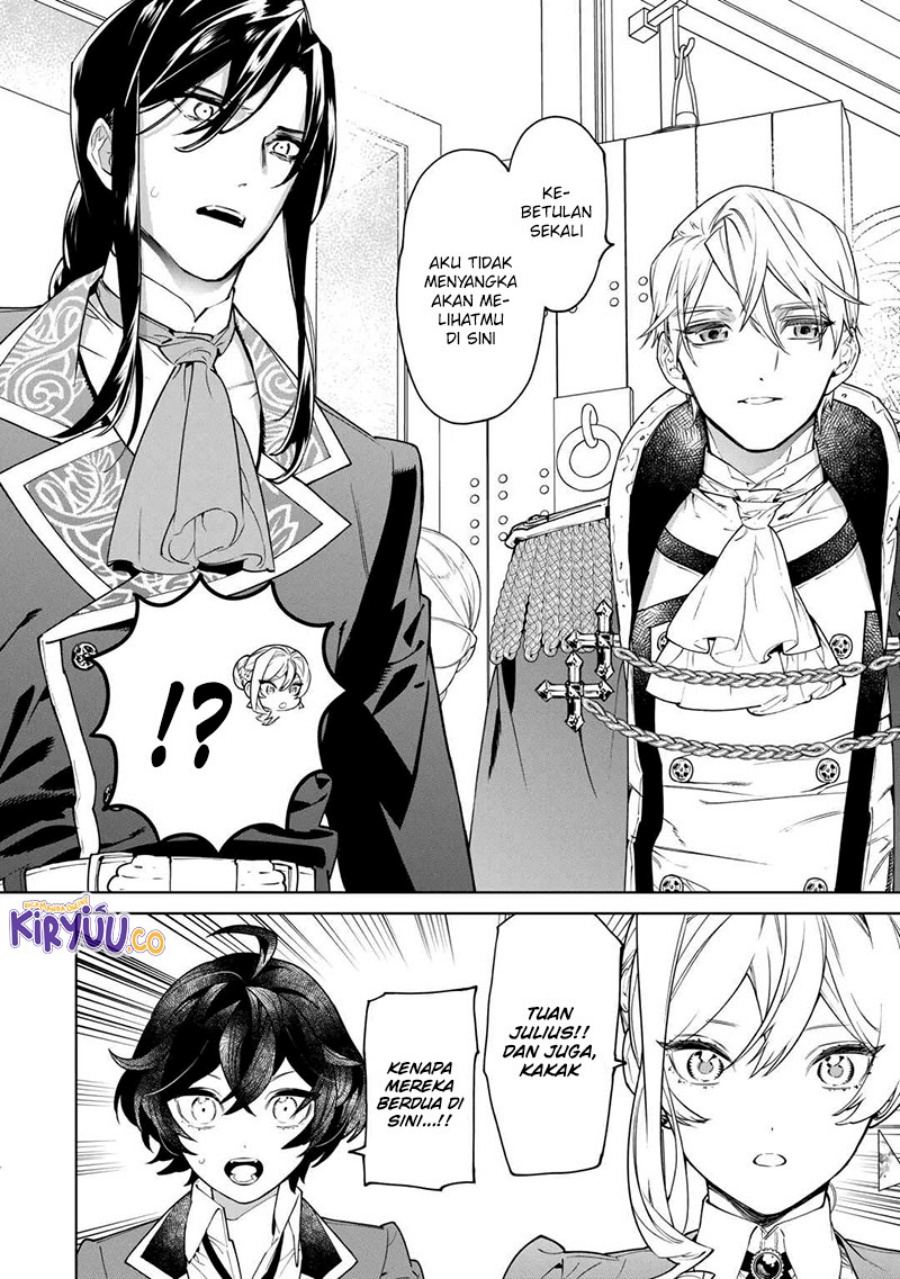 May I Ask for One Final Thing? Chapter 40 Bahasa Indonesia