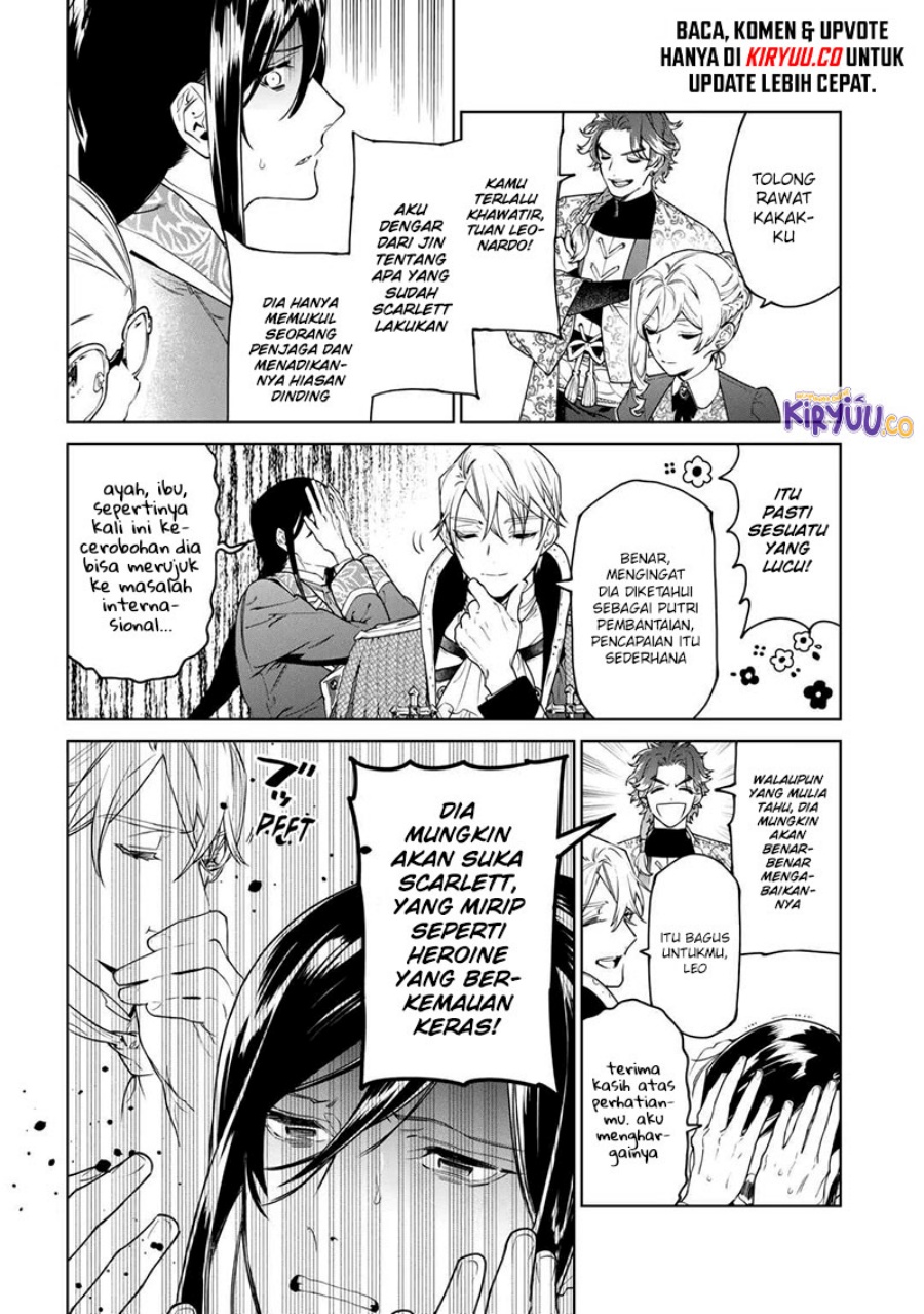 May I Ask for One Final Thing? Chapter 40 Bahasa Indonesia