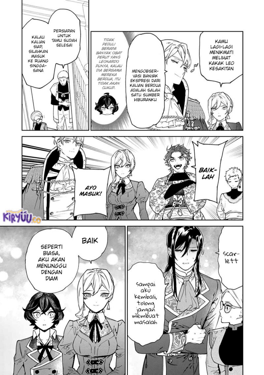 May I Ask for One Final Thing? Chapter 40 Bahasa Indonesia