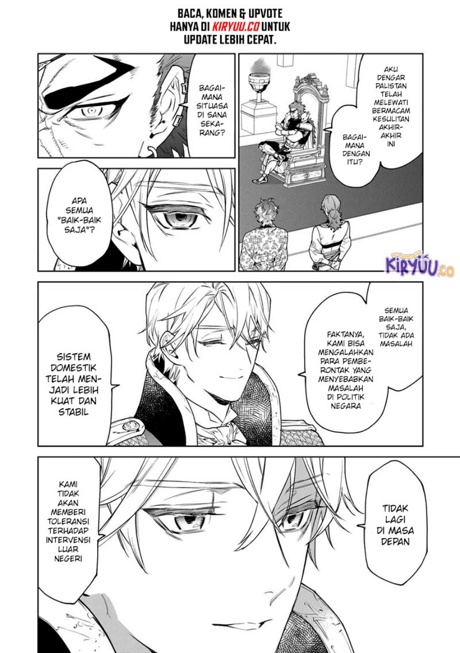 May I Ask for One Final Thing? Chapter 40 Bahasa Indonesia
